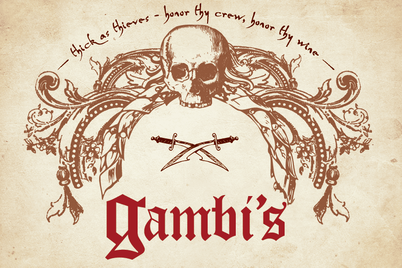Gambi's logo